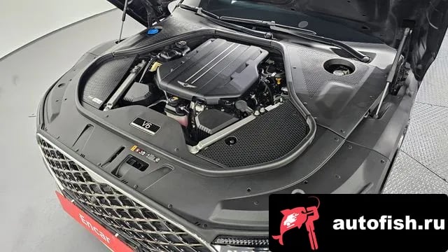 Genesis G90 G90 (RS4) 2022 года - похожие автомобили