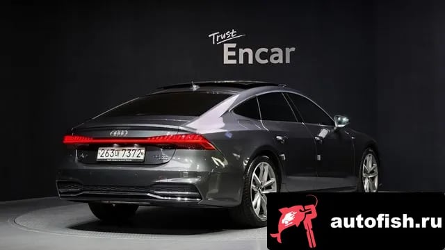 Audi A7 A7 (4K) 2020 года - вид 2