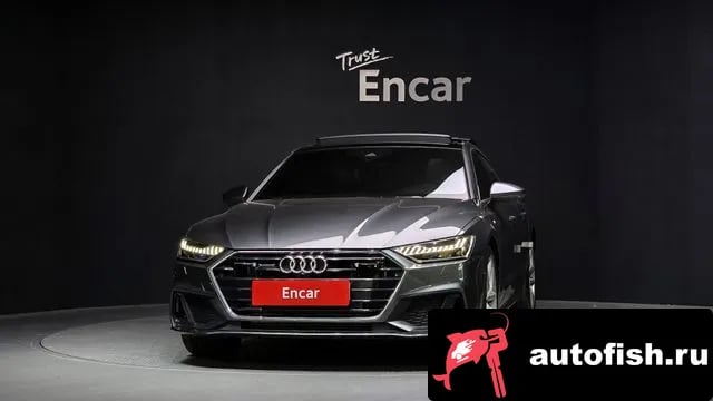 Audi A7 A7 (4K) 2020 года - вид 3