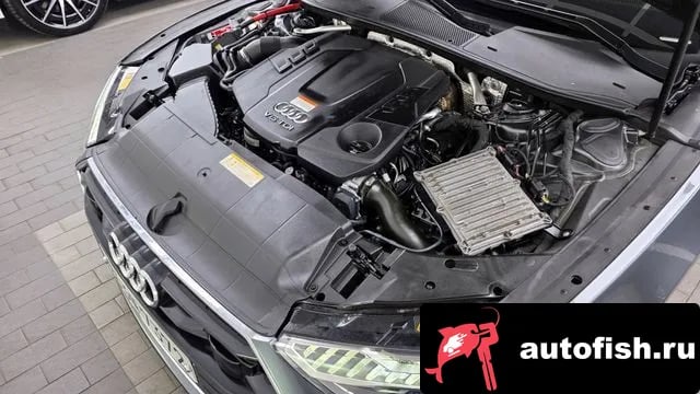 Audi A7 A7 (4K) 2020 года - вид 6