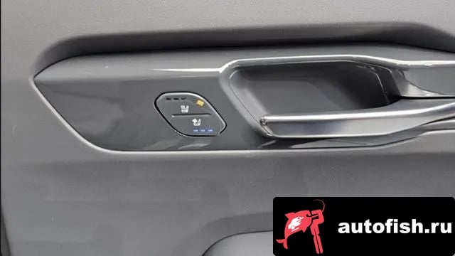Kia EV9 EV9 2023 года - похожие автомобили