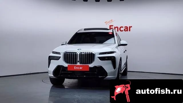 BMW X7 X7 (G07) 2024 года - вид 3