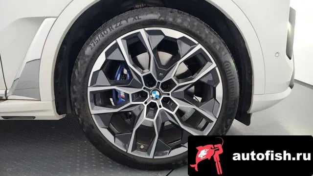 BMW X7 X7 (G07) 2024 года - вид 5