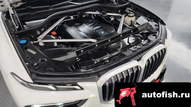 BMW X7 X7 (G07) 2024 года - вид 6