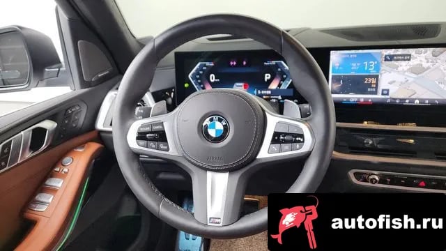 BMW X7 X7 (G07) 2024 года - похожие автомобили
