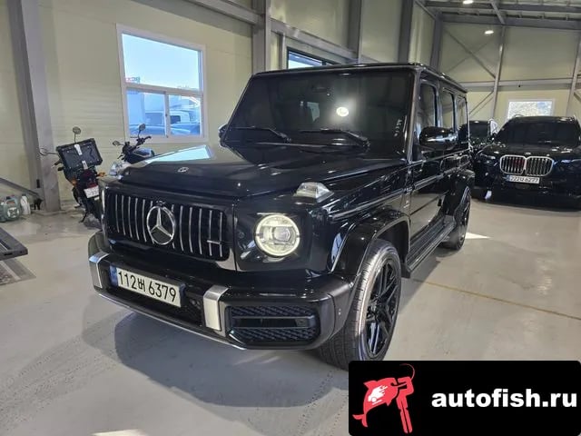 Mercedes-Benz G-Class G-Class W463b 2024 года - вид 1