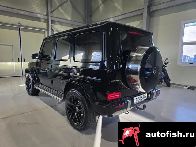Mercedes-Benz G-Class G-Class W463b 2024 года - вид 2