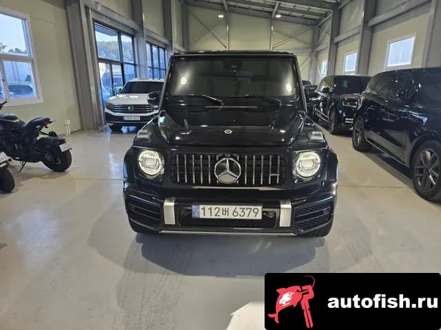 Mercedes-Benz G-Class G-Class W463b 2024 года - вид 3