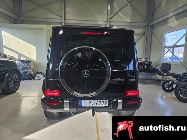 Mercedes-Benz G-Class G-Class W463b 2024 года - вид 4