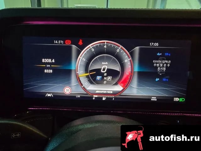 Mercedes-Benz G-Class G-Class W463b 2024 года - вид 5