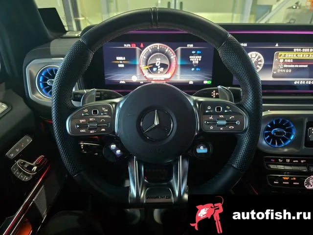 Mercedes-Benz G-Class G-Class W463b 2024 года - вид 6