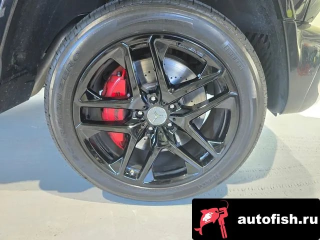 Mercedes-Benz G-Class G-Class W463b 2024 года - похожие автомобили