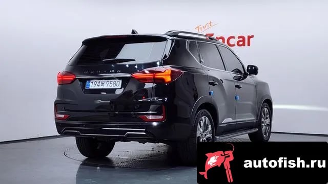 KG Mobility (Ssangyong) Rexton All New Rexton 2023 года - вид 2