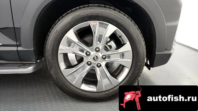 KG Mobility (Ssangyong) Rexton All New Rexton 2023 года - вид 5