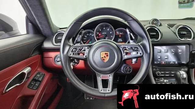 Porsche 718 718 Cayman 2018 года - похожие автомобили