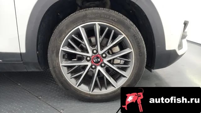 Kia Seltos Celtos 2020 года - вид 5