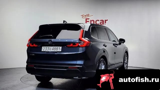 Honda CR-V CR-V 6th generation 2023 года - вид 2