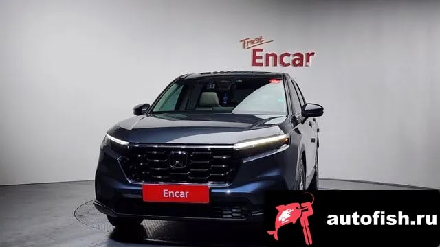 Honda CR-V CR-V 6th generation 2023 года - вид 3