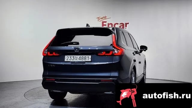 Honda CR-V CR-V 6th generation 2023 года - вид 4