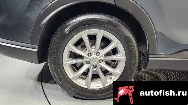 Honda CR-V CR-V 6th generation 2023 года - вид 5