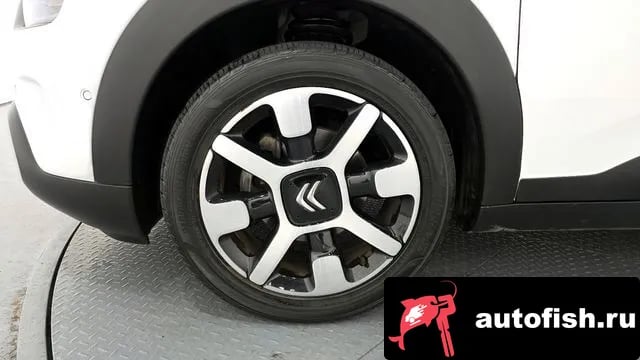 Citroen-DS C4 CACTUS C4 Cactus 2019 года - вид 5