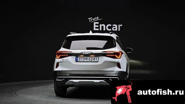 Kia Seltos Celtos 2022 года - вид 4