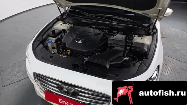 Hyundai Grandeur Granger IG 2018 года - вид 5