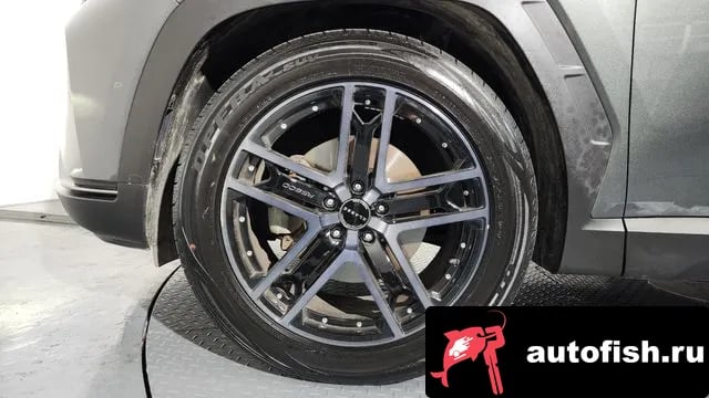 Hyundai Tucson Tucson (NX4) 2021 года - вид 5