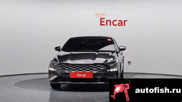 Kia K8 K8 Hybrid 2021 года - вид 3