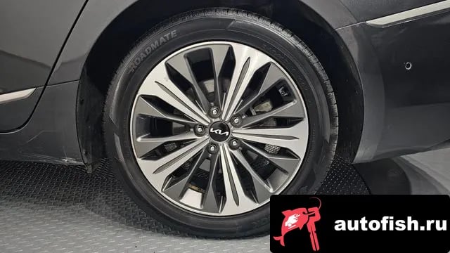 Kia K8 K8 Hybrid 2021 года - вид 5