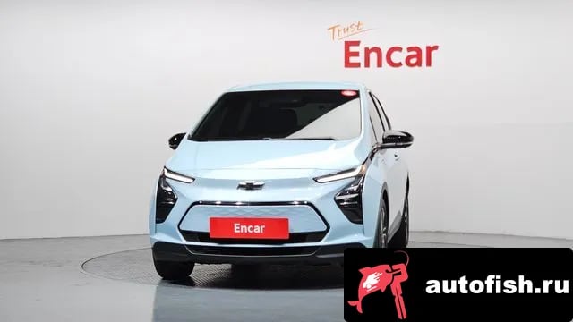 Chevrolet (GM Daewoo) Bolt EV New Bolt EV 2022 года - вид 3