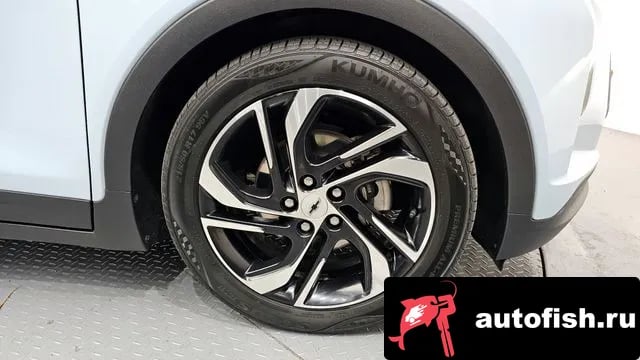 Chevrolet (GM Daewoo) Bolt EV New Bolt EV 2022 года - вид 5