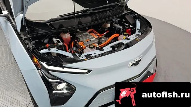 Chevrolet (GM Daewoo) Bolt EV New Bolt EV 2022 года - вид 6