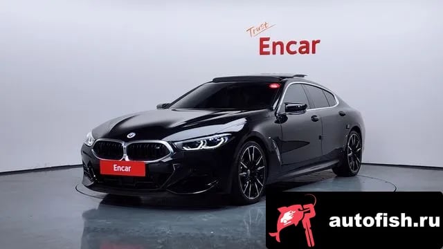 BMW 8-Series 8 Series (G15) 2022 года - вид 1