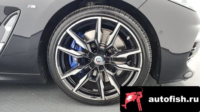BMW 8-Series 8 Series (G15) 2022 года - вид 5