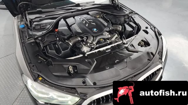 BMW 8-Series 8 Series (G15) 2022 года - вид 6