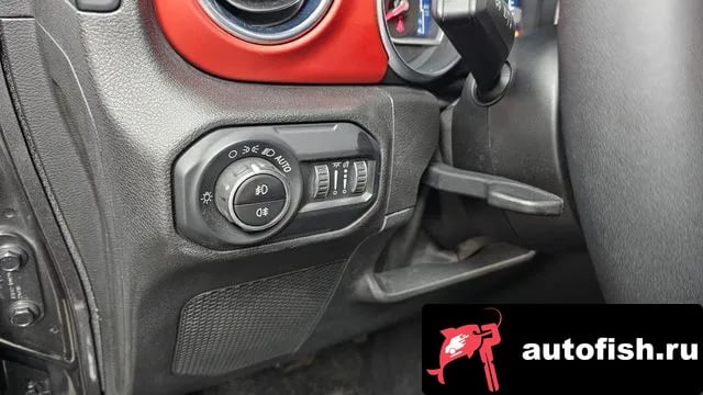 Jeep Wrangler Wrangler (JL) 2019 года - похожие автомобили