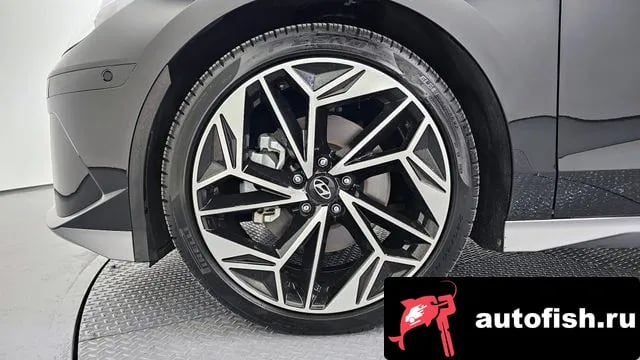 Hyundai Ioniq6 Ionic 6 2022 года - вид 5