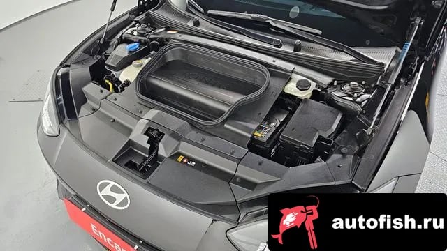 Hyundai Ioniq6 Ionic 6 2022 года - вид 6