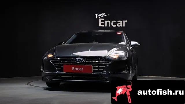 Hyundai Sonata Sonata (DN8) 2020 года - вид 3