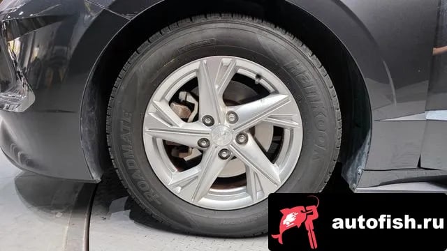 Hyundai Sonata Sonata (DN8) 2020 года - вид 5