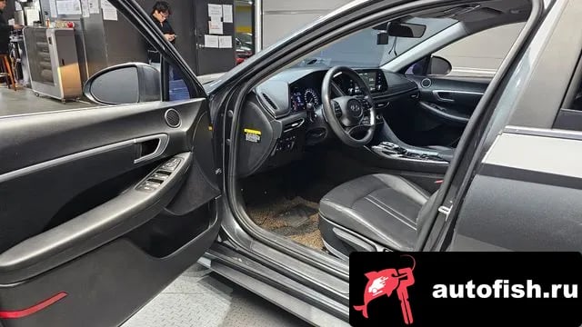 Hyundai Sonata Sonata (DN8) 2020 года - похожие автомобили