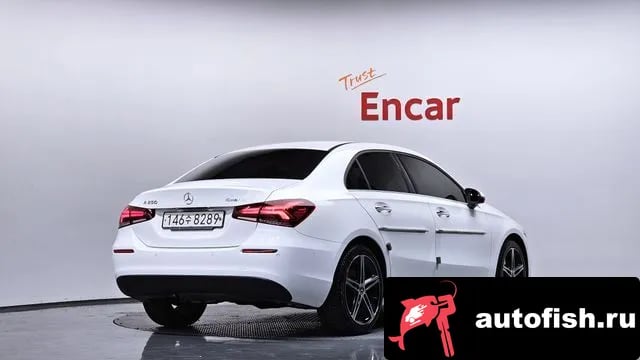 Mercedes-Benz A-Class A-Class W177 2020 года - вид 2