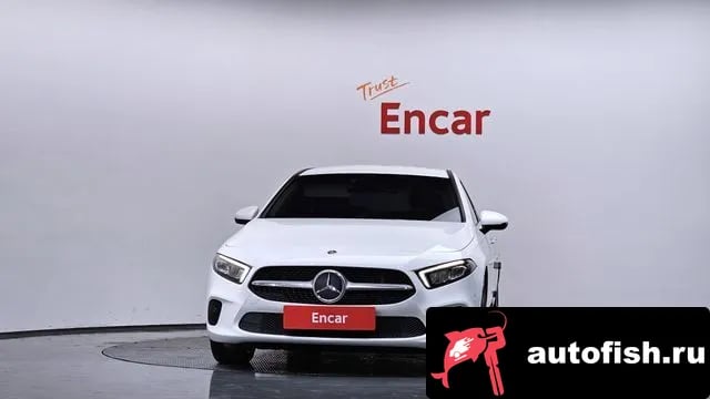 Mercedes-Benz A-Class A-Class W177 2020 года - вид 3