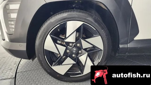 Hyundai Kona Kona (SX2) 2024 года - вид 5