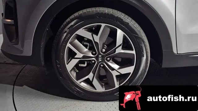 Kia Sportage Sportage The Bold 2019 года - вид 5