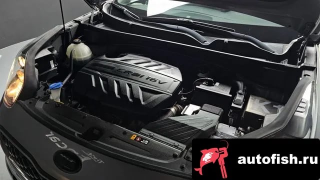 Kia Sportage Sportage The Bold 2019 года - вид 6