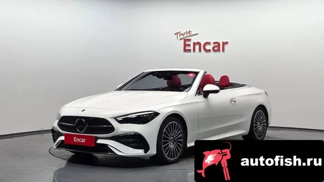 Mercedes-Benz CLE-Class CLE-Class C236 2025 года - вид 1