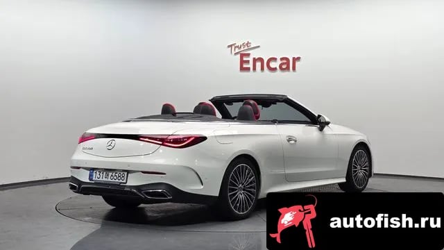 Mercedes-Benz CLE-Class CLE-Class C236 2025 года - вид 2
