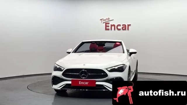 Mercedes-Benz CLE-Class CLE-Class C236 2025 года - вид 3